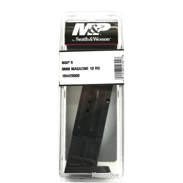 CHARGEUR SMITH & WESSON MP9
