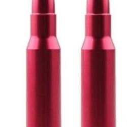 Douille amortisseur calibre 308 Win Lot de 2 aluminium