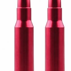 Douille amortisseur calibre 308 Winchester lot de 2 aluminium