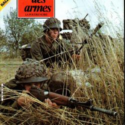gazette des armes 114, fsa 49/56, pistolet le gaulois , pistolet de tir poudre noire, falklands,