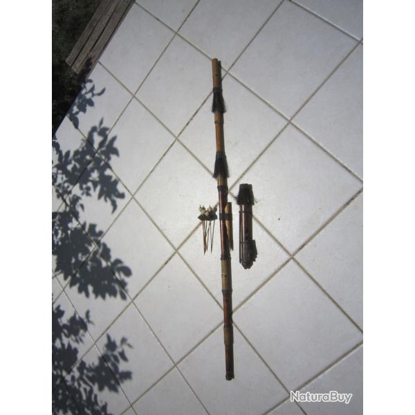 sarbacane d�corative africaine