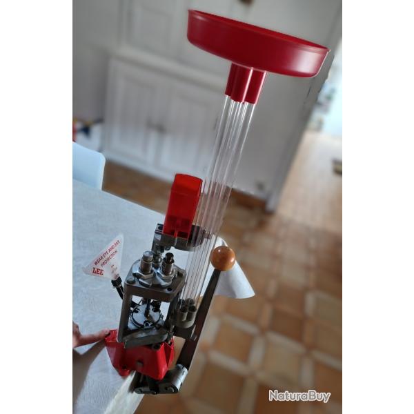 Presse Automatique LEE Pro 1000
