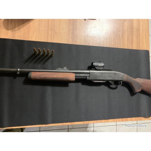 Vend ou �change Remington 7600