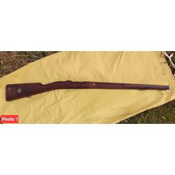 Crosse Carl Gustav Mauser su&eacute;dois M38