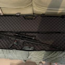 Carabine 22Lr Pallas Sniper Ba-15