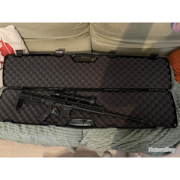 Carabine 22Lr Pallas Sniper Ba-15