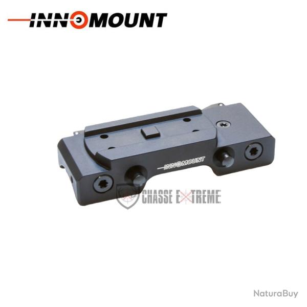 Montage INNOMOUNT QD Merkel Aimpoint Micro