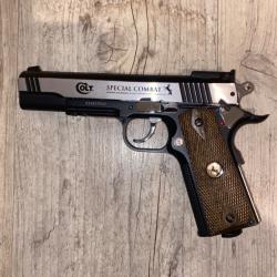 Pistolet &agrave; billes d'acier