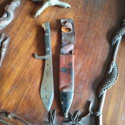 Couteau combat bolo espagnol m42 toledo