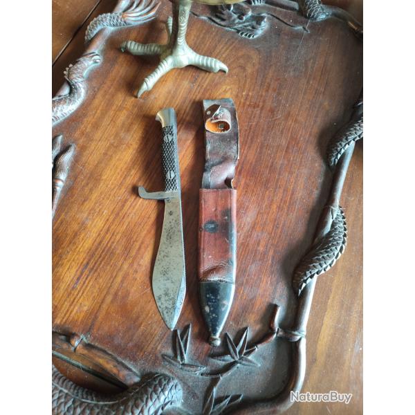 Couteau combat bolo espagnol m42 toledo