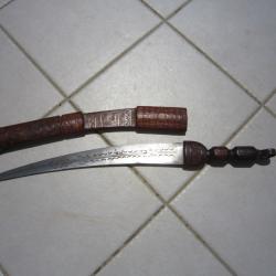 sabre africain