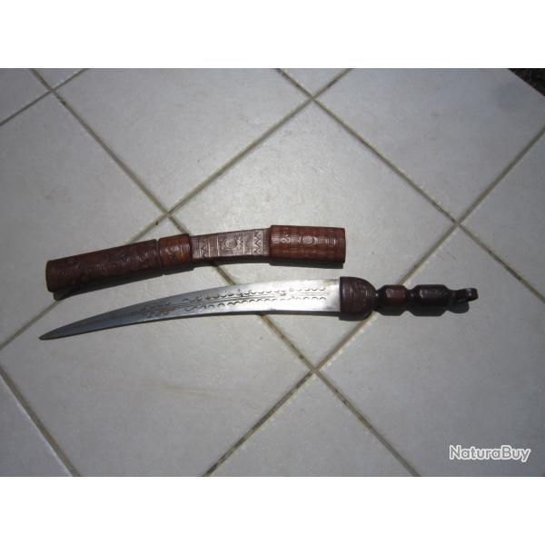 sabre africain