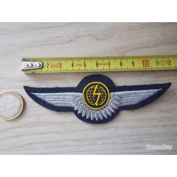 �cusson radio navigateur air luftwaffe 1965