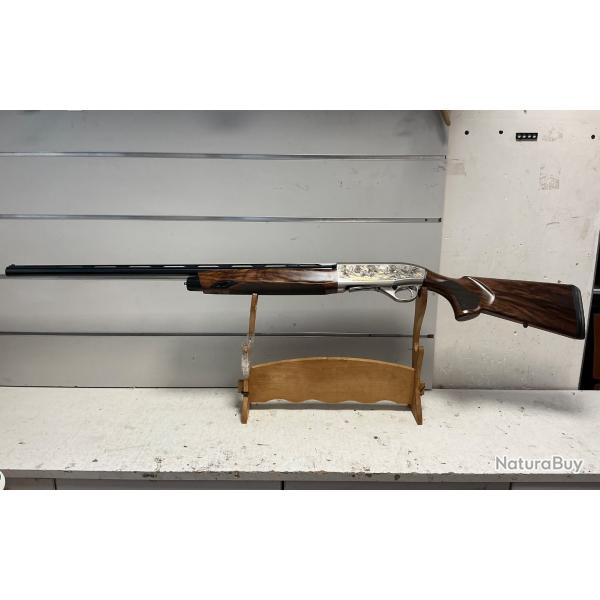 Fusil semi-automatique BERETTA A400 SOLO �DITION LIMIT�E 500eme ANNIVERSAIRE cal.12/76 bois can.76cm