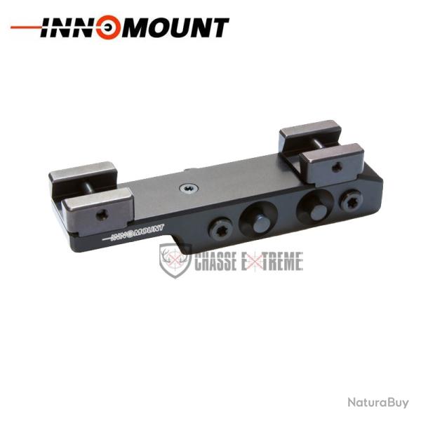 Montage INNOMOUNT QD Merkel LM Rail