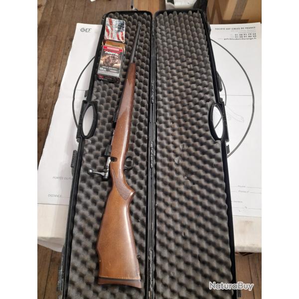 Carabine savage mod�le 110 cal 270 win