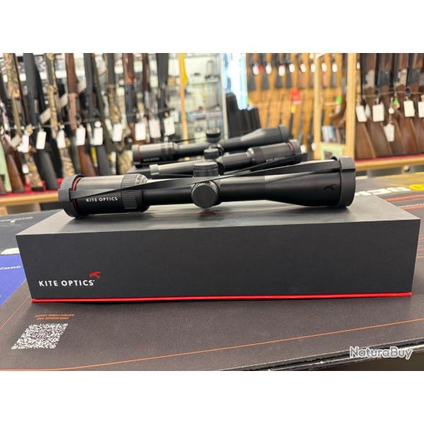 Lunette kite optics k6 1.6-10x42