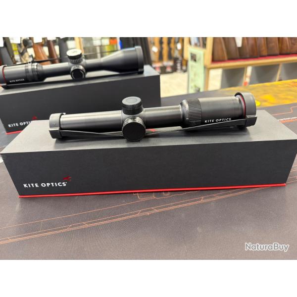 Lunette de vis�e kite optics k6 1.6x24