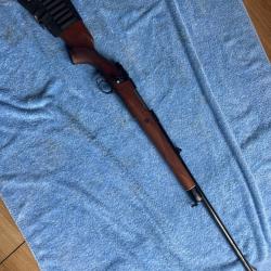 Carabine &agrave; verrou 458WM
