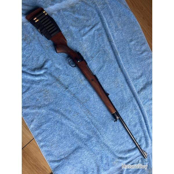 Carabine � verrou 458WM