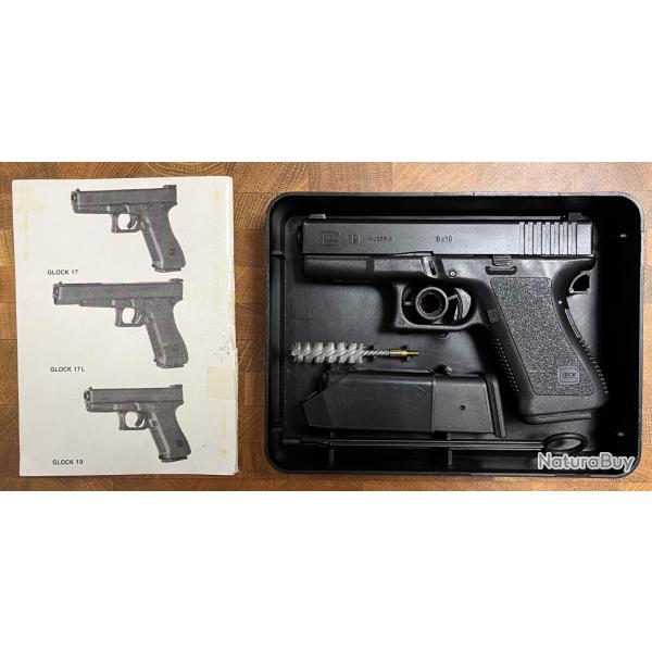 Glock 19 gen2