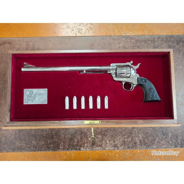 Revolver Colt BUNTLINE cal .45 LC