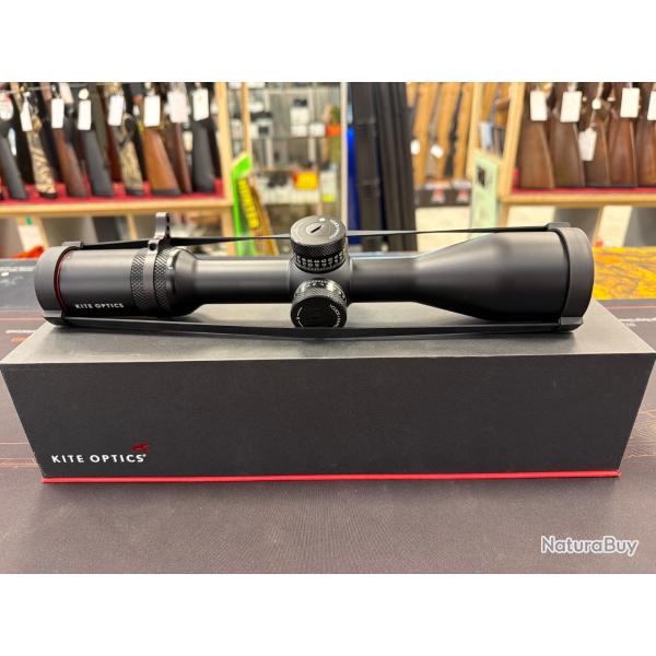 Lunette de tir kite optics b6 lr 3-18x50