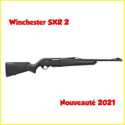 Carabine semi-automatique WINCHESTER SXR2 Cal.30-06 300 WM