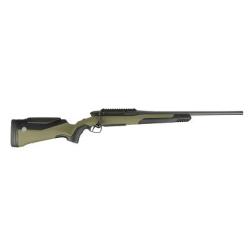 Carabine lin&eacute;aire STEYR RMS Verte 58cm Cal .30-06 Sprg
