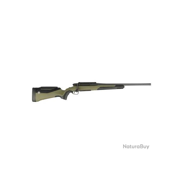 Carabine lin�aire STEYR RMS Verte 58cm Cal .30-06 Sprg
