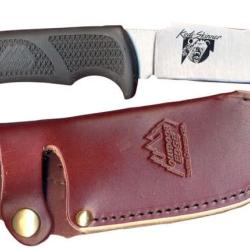 Outdoor Edge KS-10N Kodi-Skinner avec gaine en nylon