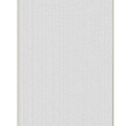 Moustiquaire magn&eacute;tique fen&ecirc;tre blanc 100x120 cm fibre verre d&eacute;coupable