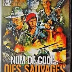 Nom de code : Oies sauvages - DVD