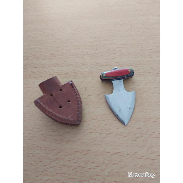 Couteau dr coup mini Gu�pard