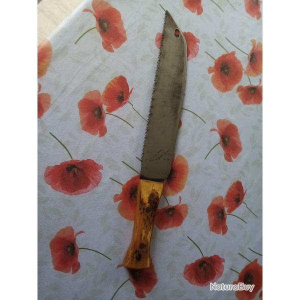 vend machette scie
