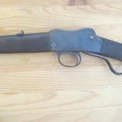 Carabine Francotte 9 mm/380 Rook