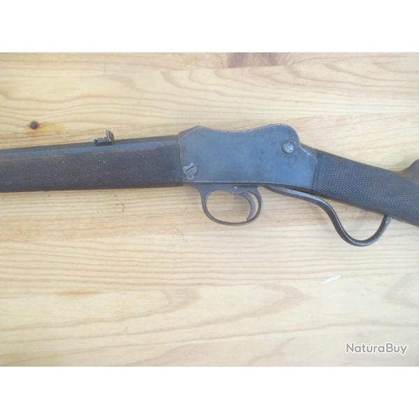 Carabine Francotte 9 mm/380 Rook