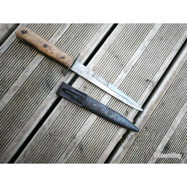 Couteau de combat Allemand luftwaffen kampfmesser WW2 Luftwaffe