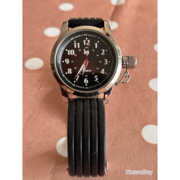 MONTRE LIP A QUARTZ