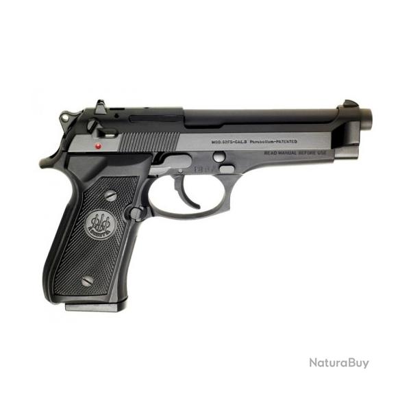 Pistolet BERETTA 92 FS cal.9mm 15 coups