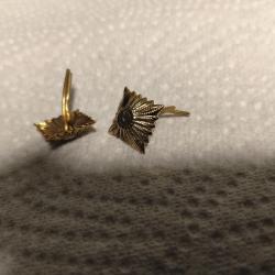 Petites &eacute;toiles pour pattes d &eacute;paule Officier allemand