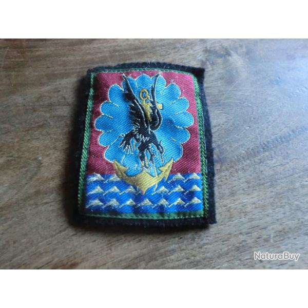 �cusson tissu 11� division parachutiste