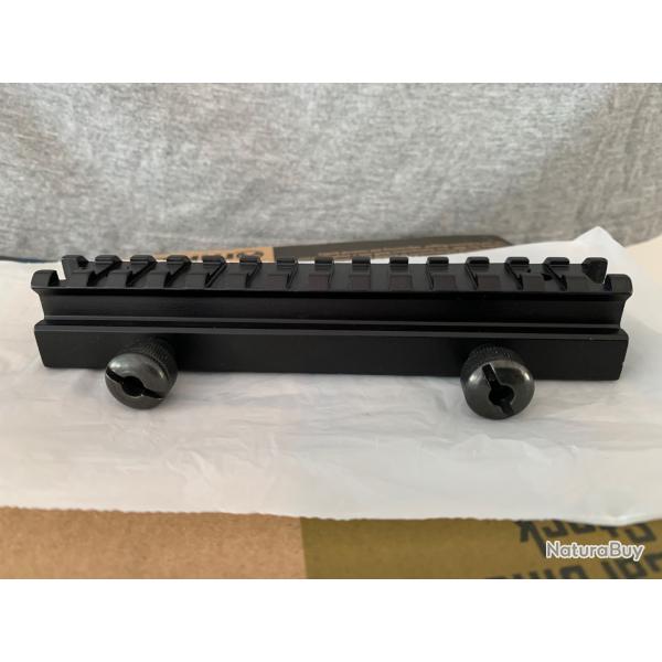 R�hausseur pour rail Picatinny NEUF