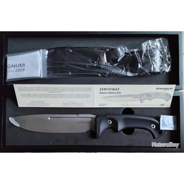 Couteau Boker magnum 2020