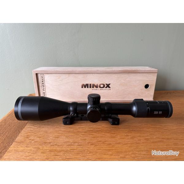 Lunette Minox 3-15X56 ZE5i