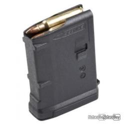 Chargeur MAGPUL pour carabine Schmeisser SP15 Calibre 222 Rem 10 coups