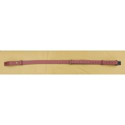 Bretelle pour Carl Gustav Mauser su&eacute;dois