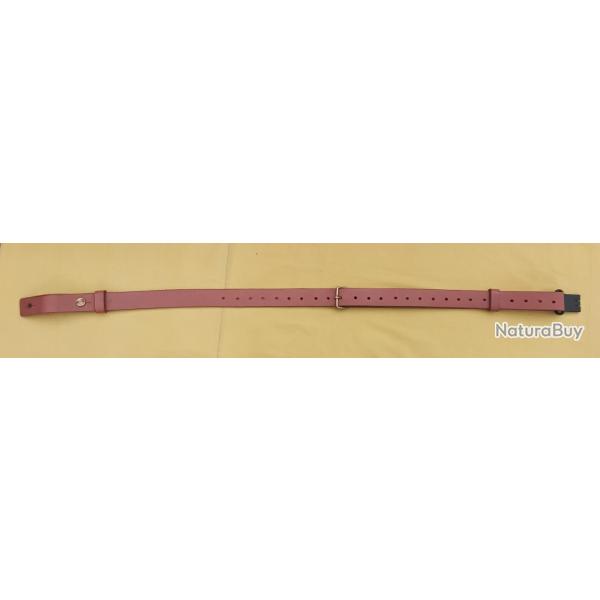 Bretelle pour Carl Gustav Mauser su�dois