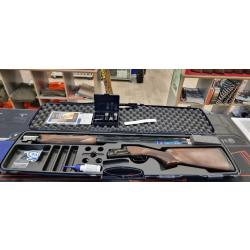 Fusil fair superpos&eacute; carrera 4 sporting cal 12/76 can 76 cm busc r&eacute;glable