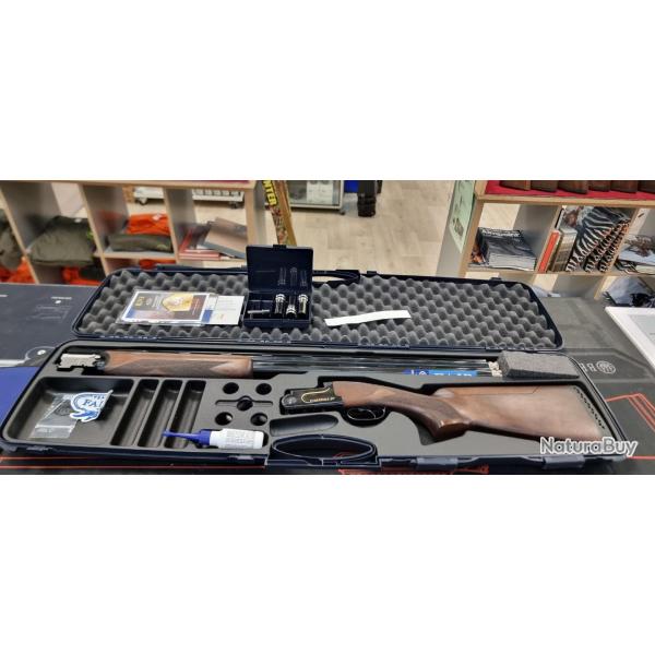 Fusil fair superpos� carrera 4 sporting cal 12/76 can 76 cm busc r�glable